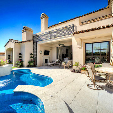 Bright Paradise Valley Home