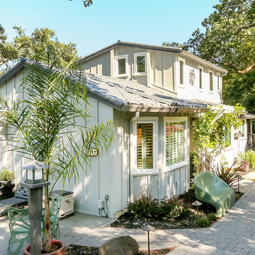 Traditional Wooded Cottage in Kentfield