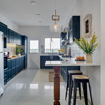 The Modern Mediterranean