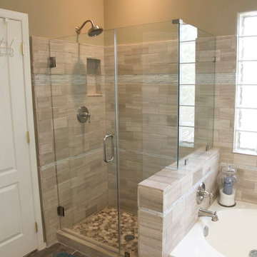 Bathroom Plumbing Remodels