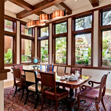 Contemporary Home, Portola Valley, California