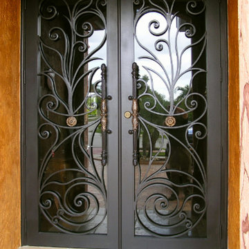 Hurricane Impact Doors