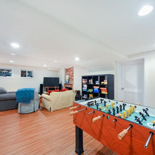 basement remodel
