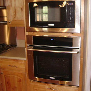 Berryville Mattingly Kitchen