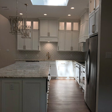 Grapevine Addition & Remodel