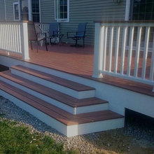 Madison Deck