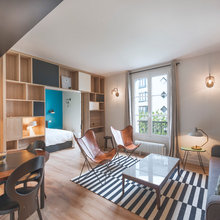Visite Privée : L'appartement type du jeune parisien branché