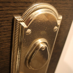 Bronze - Door Hardware