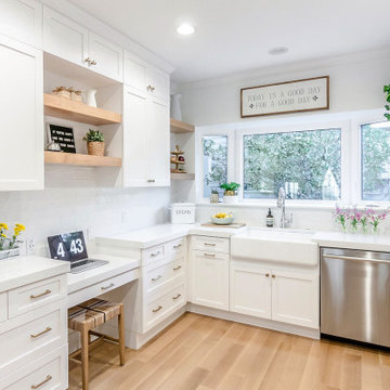 White Oak - Rift & Quartered - Clear Grade