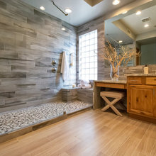 Peregrine Guest Bath