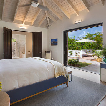 NEVIS - ST. KITTS FOUR SEASONS VILLA
