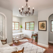 Walnut 2.0 Master Bath