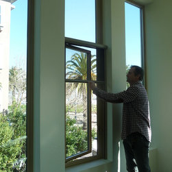 San Francisco and Marin County - Windows