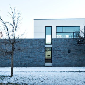 Courtyard Home
