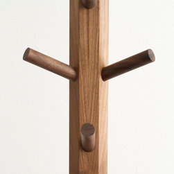 Lonewa Bond Coat Rack - Coatracks And Umbrella Stands