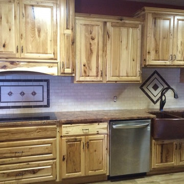Tile Backsplash