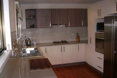 Kitchen in Brisbane.