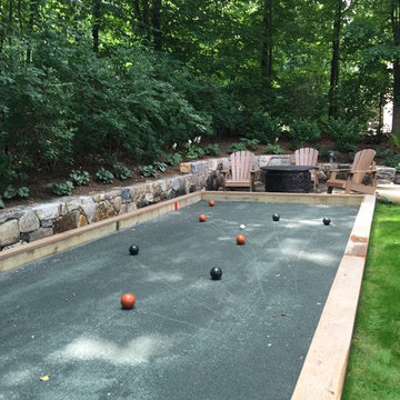 Bocce Court