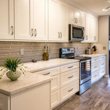 MODERN KITCHEN REMODELING