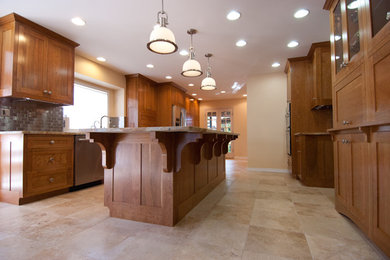 Home design - traditional home design idea in Other