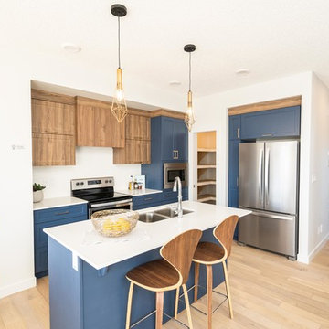 Contemporary Kitchen