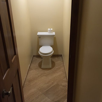 May 2015 Naperville Full Bathroom Project