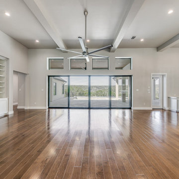 Transitional: 5,087 ft², 5 BR/5.5 BA/1 ST
