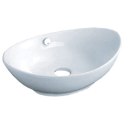 Contemporary Bathroom Sinks by Chemcore Industries