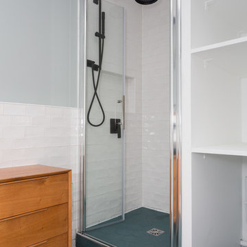 Rénovation totale d'un bel appartement à Puteaux
