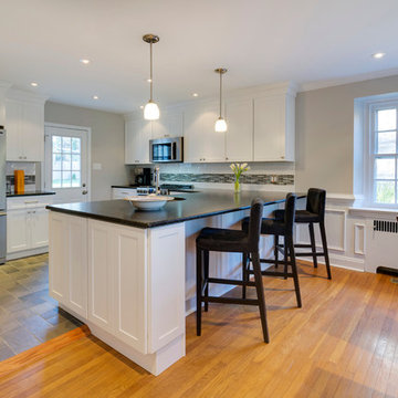 Kitchen and Bath Renovation