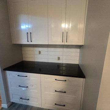 Kitchen Update Dinu