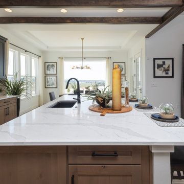 Open Kitchens
