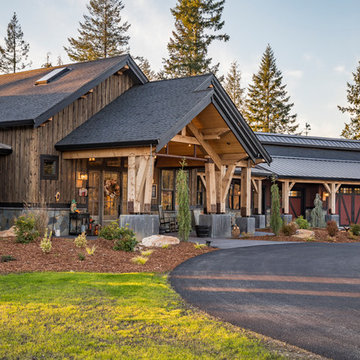 Timber Home Living - Best Homes of the Year Winner