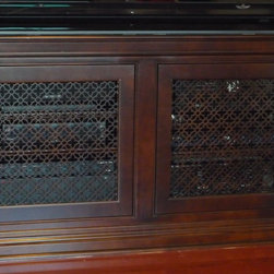 Door, Window, and Cabinet Inserts - Products