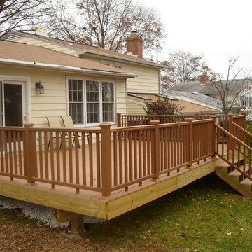 Omaha Decks