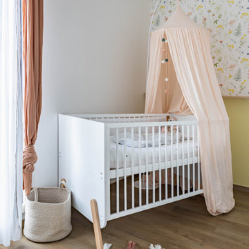 Colombes - Agencement de 2 chambres d'enfants