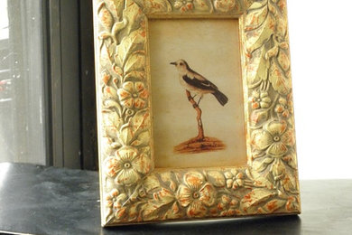 Table picture frame