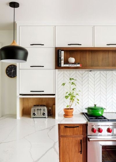Kitchen by Helios Design Group