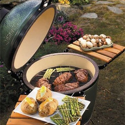Big Green Egg - Outdoor Grills