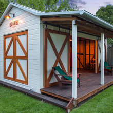 sheds