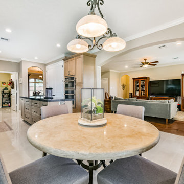 Dining Area Refresh – Pearland, TX 77584
