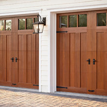 Renovation 2020 - GARAGE DOORS