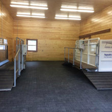 Horse Workout Room