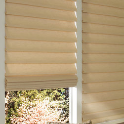 Hunter Douglas Shades - Roman Shades