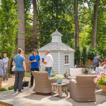 Chevy Chase, MD Cape Code ADU (& Project Showcase)