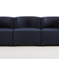 Jo Bruhl - Loveseats