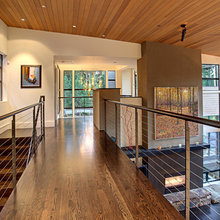Cable railings