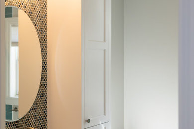 The Sea Glass Bathroom