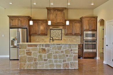 Photo of a kitchen in Austin.