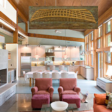 Open living